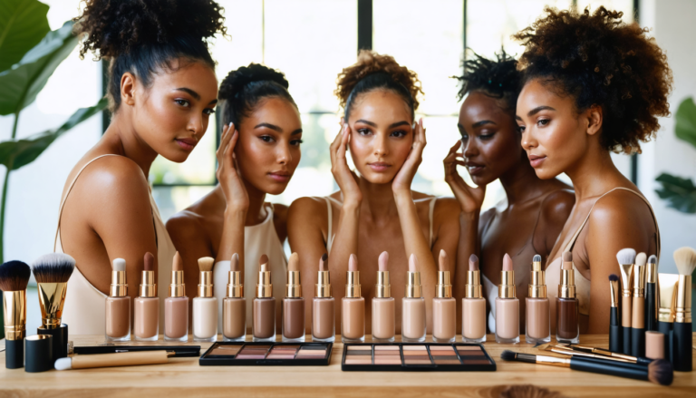 découvrez notre guide pratique pour choisir facilement le fond de teint idéal, adapté à votre type de peau et à vos besoins pour un teint parfait au quotidien.
