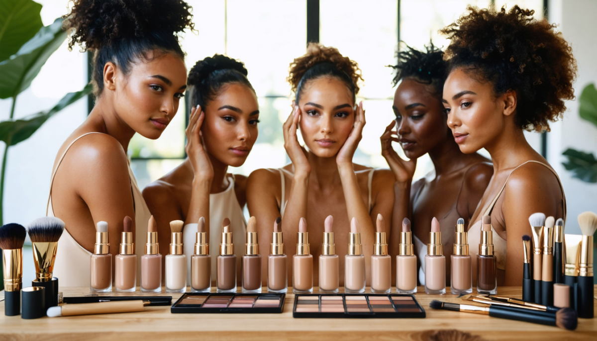 découvrez notre guide pratique pour choisir facilement le fond de teint idéal, adapté à votre type de peau et à vos besoins pour un teint parfait au quotidien.