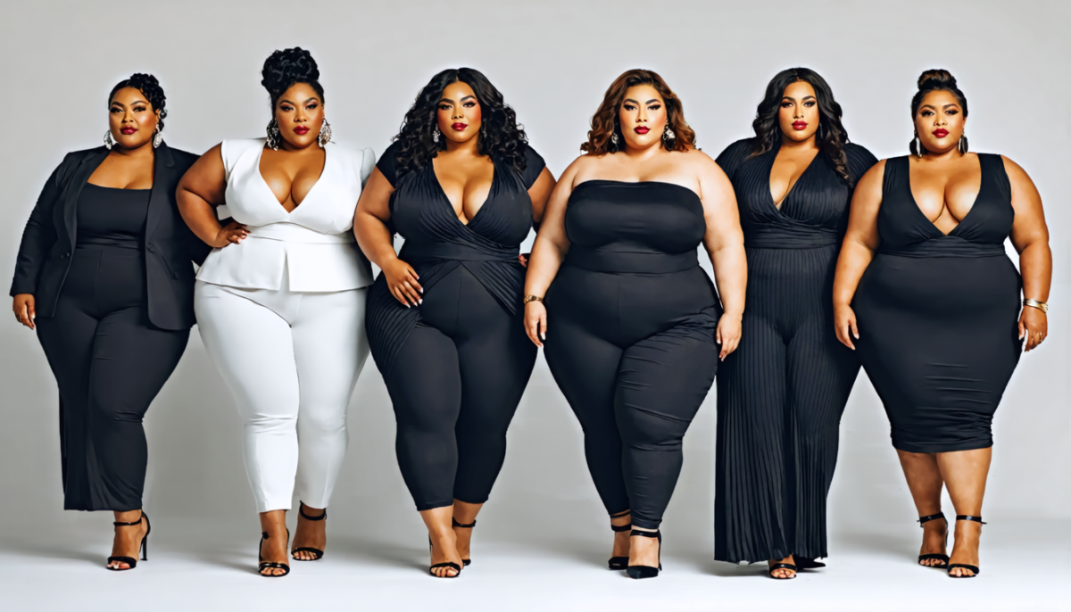 découvrez la mode grande taille qui allie style, confiance en soi et inclusivité avec élégance. trouvez des vêtements tendance conçus pour sublimer toutes les silhouettes.
