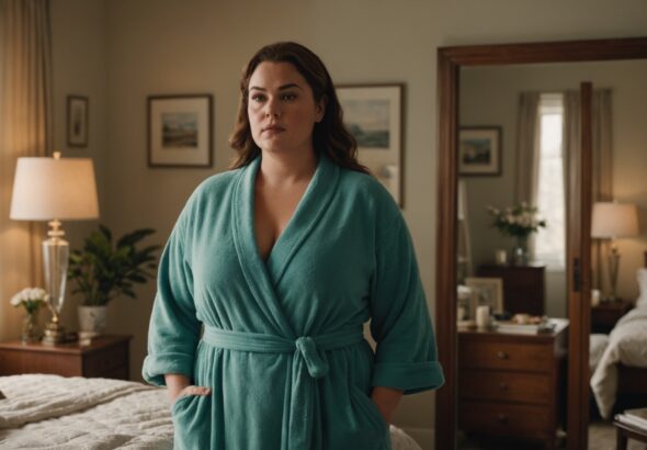 Robe amincissante pour femmes rondes : mythe ou efficacité prouvée ?