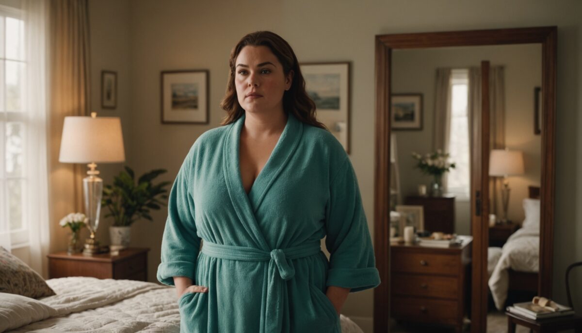 Robe amincissante pour femmes rondes : mythe ou efficacité prouvée ?