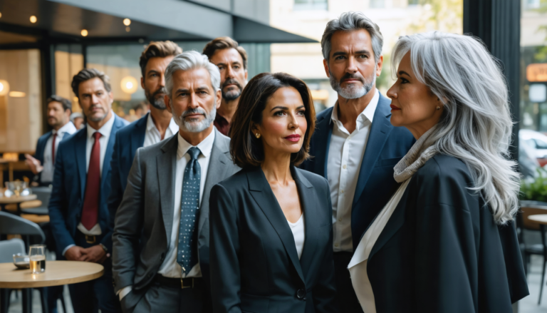 découvrez comment les hommes perçoivent aujourd'hui les femmes de 50 ans, en explorant les stéréotypes, les perceptions et les évolutions des mentalités contemporaines.