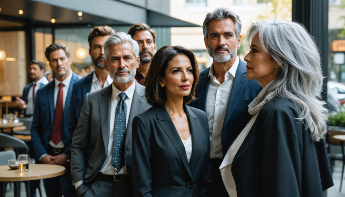 découvrez comment les hommes perçoivent aujourd'hui les femmes de 50 ans, en explorant les stéréotypes, les perceptions et les évolutions des mentalités contemporaines.