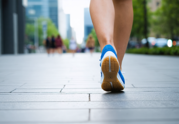 découvrez notre guide essentiel pour choisir les chaussures parfaites qui allient confort et style lors de vos balades urbaines. conseils pratiques adaptés à la marche féminine.
