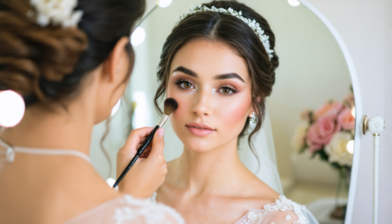découvrez notre guide maquillage pour sublimer votre look lors d'un mariage inoubliable. astuces et conseils pour un style élégant et radiant.