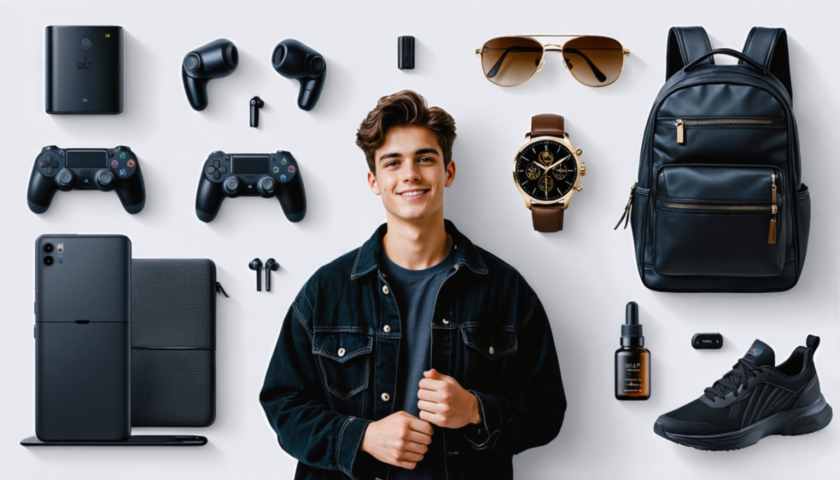 découvrez des idées de cadeaux irrésistibles pour un jeune homme de 20 ans qui fait sensation. trouvez le présent parfait alliant style, tendance et originalité pour le surprendre et le séduire.