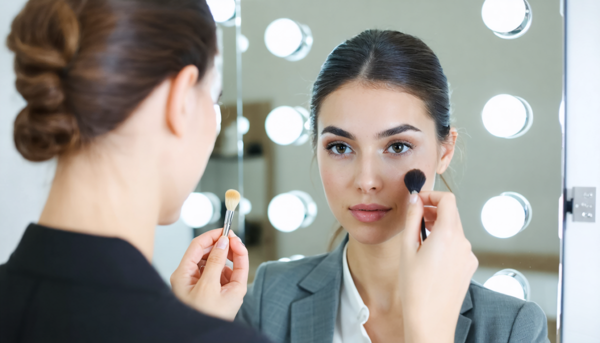 découvrez notre guide essentiel pour un maquillage parfait le jour de votre premier emploi et faites une première impression réussie avec confiance et style.