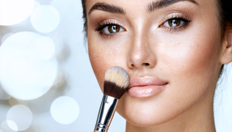 découvrez pourquoi choisir un pinceau pour appliquer votre fond de teint garantit un teint impeccable et naturel, avec des conseils pour maîtriser cet outil beauté essentiel.