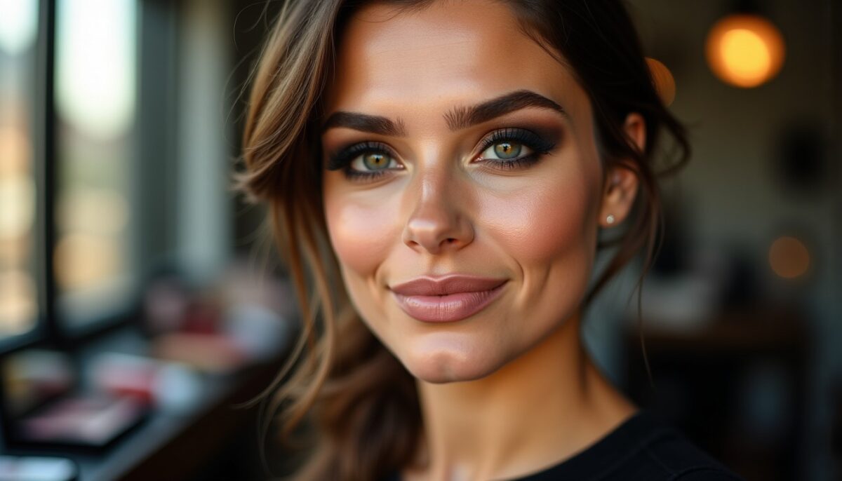 Les secrets pour réussir un maquillage yeux charbonneux intense et sophistiqué