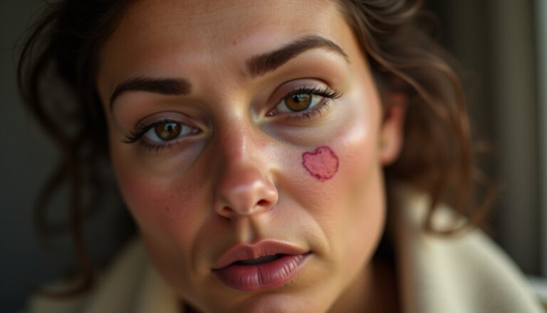 Maquillage : astuces efficaces pour dissimuler un bouton rouge sur le nez