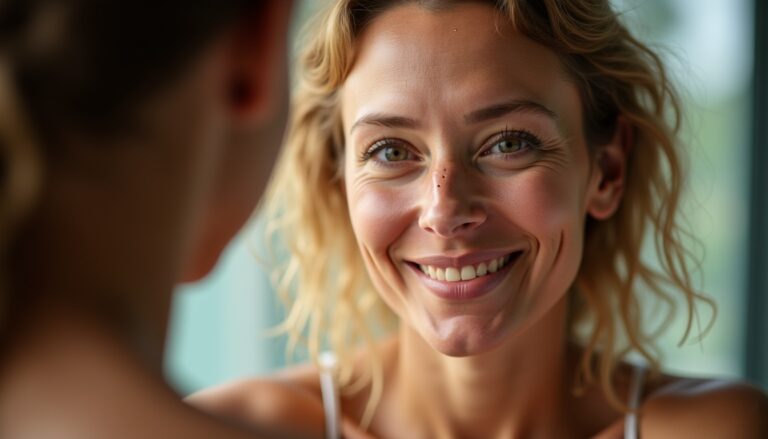 Fond de teint après 40 ans : astuces pour un teint lumineux sans effet masque ni accentuation des rides