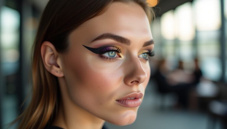 Guide pratique : Maquillage des yeux en étapes faciles