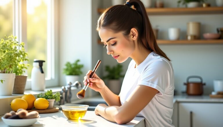 Nettoyer ses pinceaux de maquillage naturellement : l'astuce efficace à l'huile d'olive