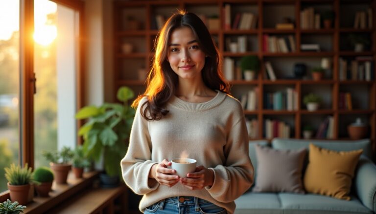 Maghla : Âge, Nom, Famille, Taille et Vie de Couple – Portrait Complet