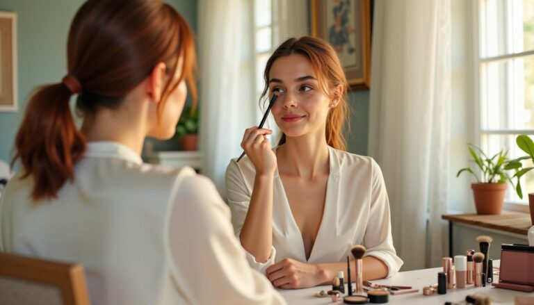 Quelle est la séquence idéale pour un maquillage parfait ?