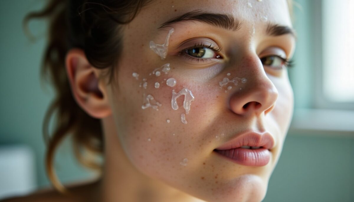 Le démaquillage à l'eau : une méthode efficace ou insuffisante ?