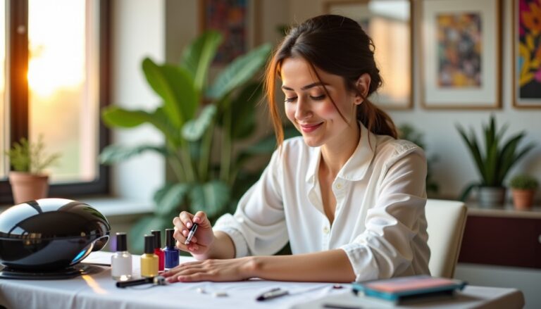 Guide complet pour maîtriser les vernis semi-permanents : astuces, application et entretien