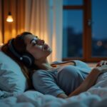 Les bienfaits (et limites) de l’ASMR pour s’endormir paisiblement