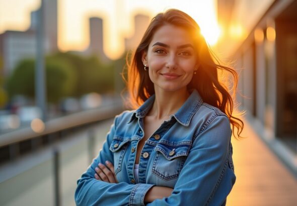 Quelle marque de jean privilégier pour les femmes rondes ?