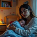 Bébé ne dort pas la nuit : astuces et conseils pour retrouver le sommeil et apaiser vos nuits