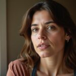 Virginie Bustin : Portrait, âge, vie amoureuse avec Guégan et parcours biographique