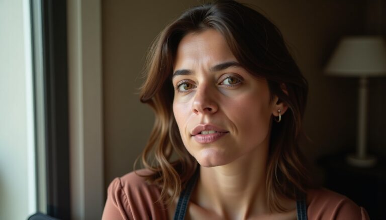 Virginie Bustin : Portrait, âge, vie amoureuse avec Guégan et parcours biographique
