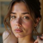 Maquillage Minimaliste : Guide pour un style naturel 'Effet Peau Nue