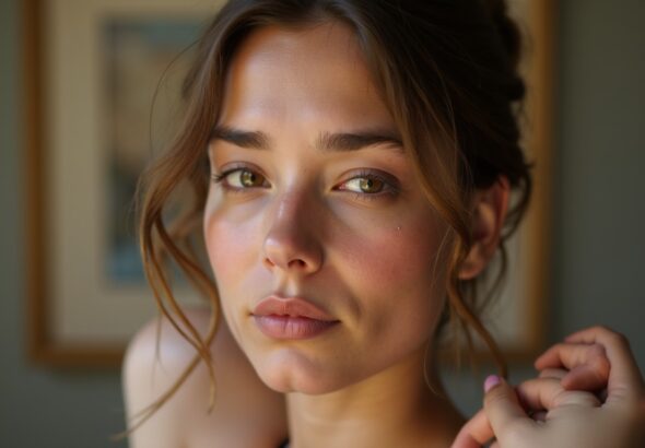 Maquillage Minimaliste : Guide pour un style naturel 'Effet Peau Nue
