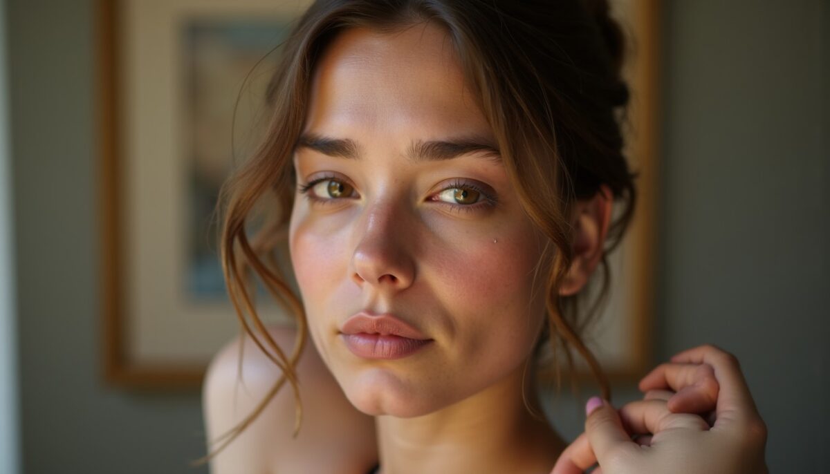 Maquillage Minimaliste : Guide pour un style naturel 'Effet Peau Nue