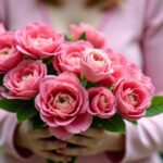 Célébrez la Fête des Mères en Émerveillant Maman avec un Bouquet de Pivoines