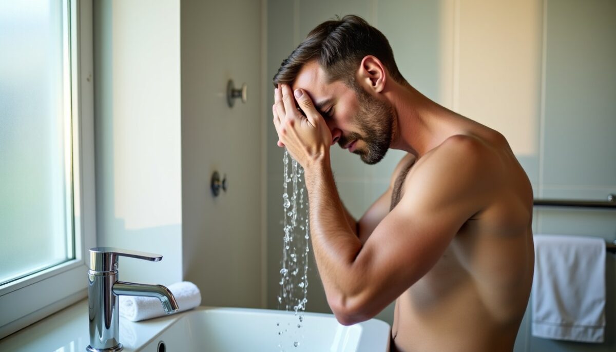 Premier lavage post-greffe de cheveux : astuces indispensables pour bien débuter