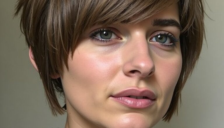 Buzz Cut au Féminin : 17 Inspirations Stylées pour Adopter la Coupe Ultra Courte