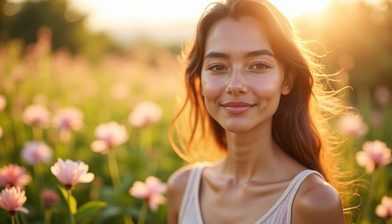 Adoptez une routine naturelle pour une peau éclatante en été 2025