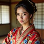 Guide pratique : Comment sélectionner la robe kimono idéale pour les silhouettes généreuses ?