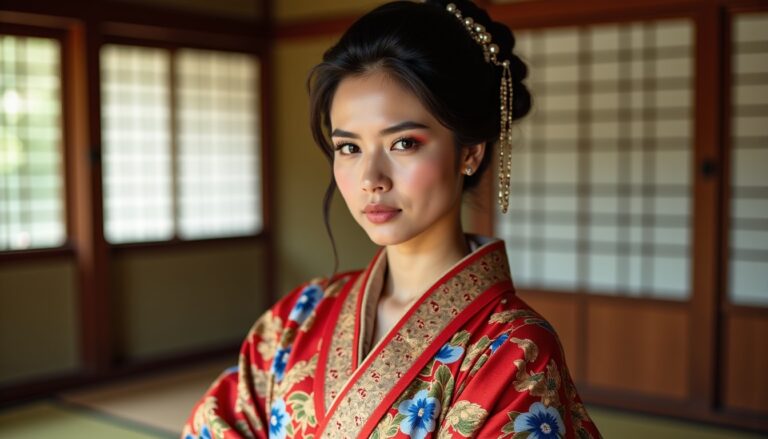 Guide pratique : Comment sélectionner la robe kimono idéale pour les silhouettes généreuses ?