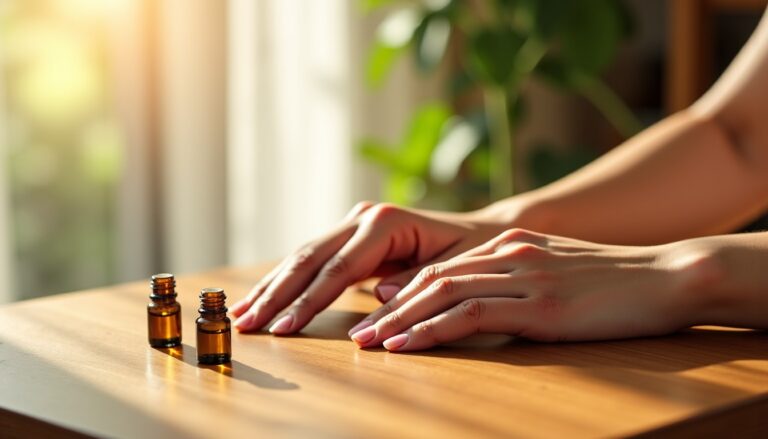 Ongles qui se dédoublent : remèdes naturels rapides et efficaces pour les renforcer