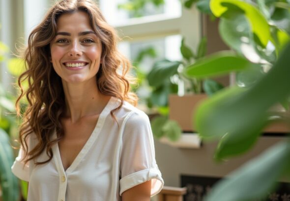 Le Blog Green Blossom : votre source d'inspiration pour le bien-être, l'écologie et la beauté durable !