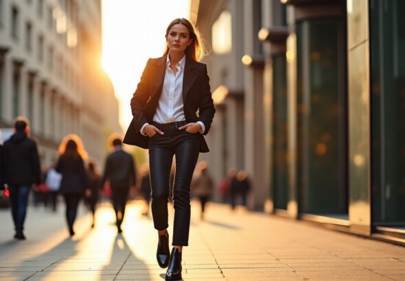 Guide pratique : intégrer les Chelsea boots dans votre look quotidien