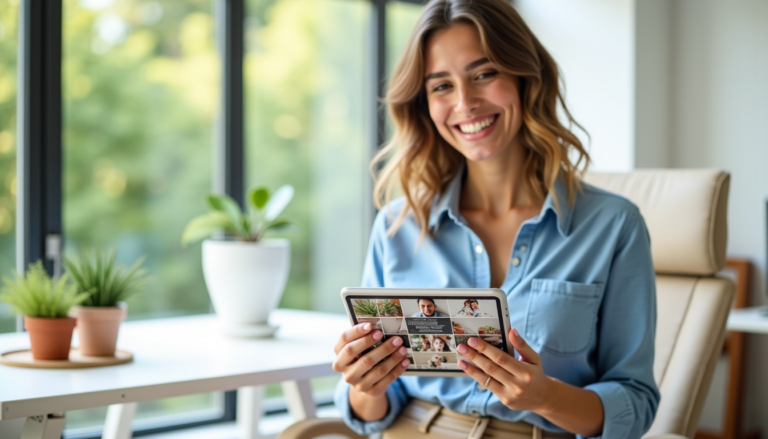 Carrousels Instagram : création manuelle sur Canva ou automatisation via insta-carousel.com