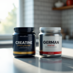 Créatine française vs allemande : quelle origine privilégier