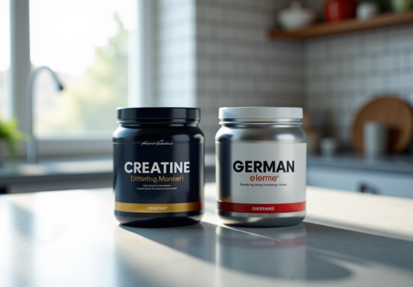 Créatine française vs allemande : quelle origine privilégier