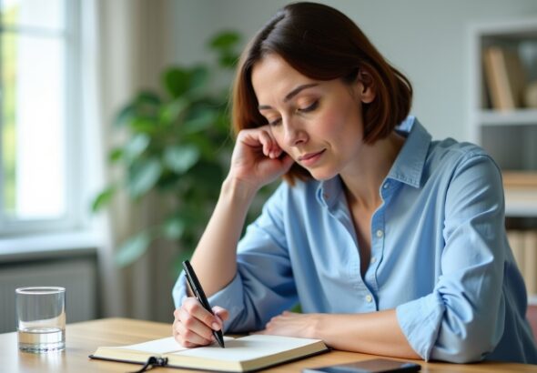 Suivre vos symptômes de Ménière : méthode en 5 étapes pour préparer vos consultations ORL