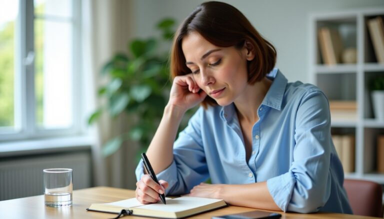 Suivre vos symptômes de Ménière : méthode en 5 étapes pour préparer vos consultations ORL