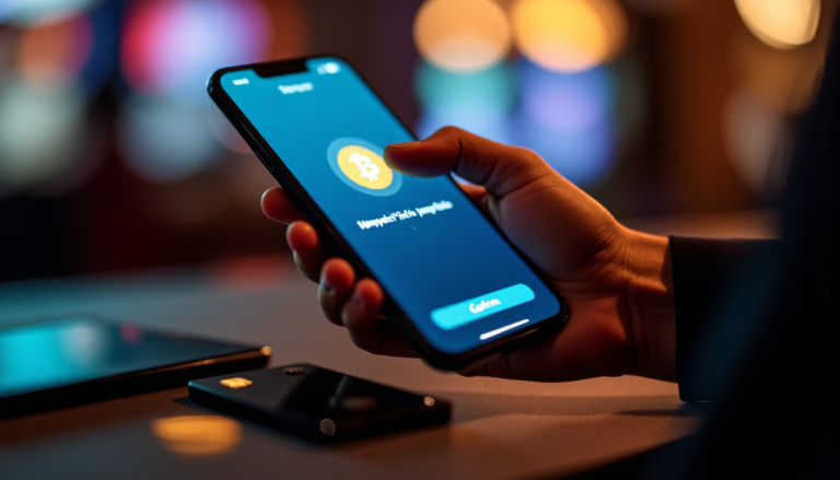 Méthodes de paiement : crypto, carte bancaire ou e-wallet pour le casino