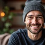 Bonnet pour homme : choisir la matière idéale pour rester au chaud sans irritation
